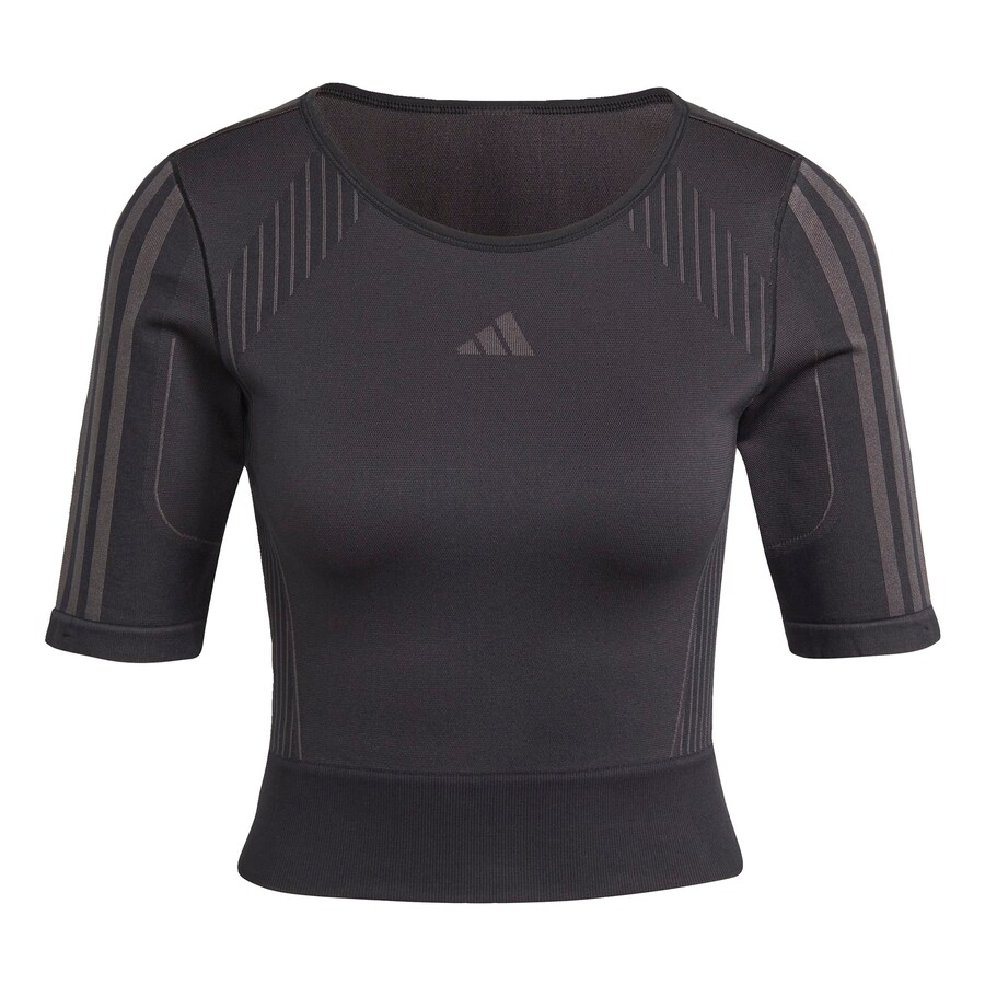 

Рубашка для выступлений ADIDAS PERFORMANCE, черный