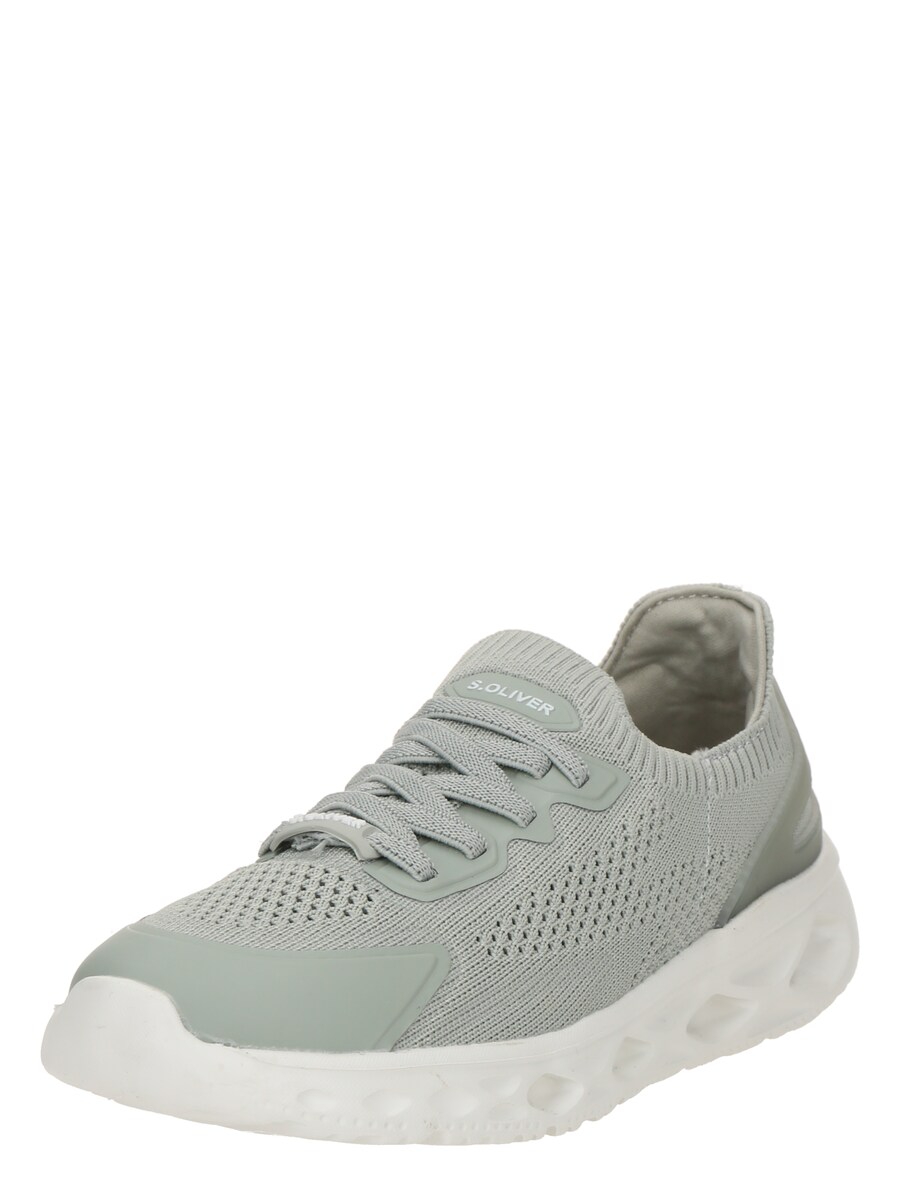 

Кроссовки s.Oliver, пастельный зеленый