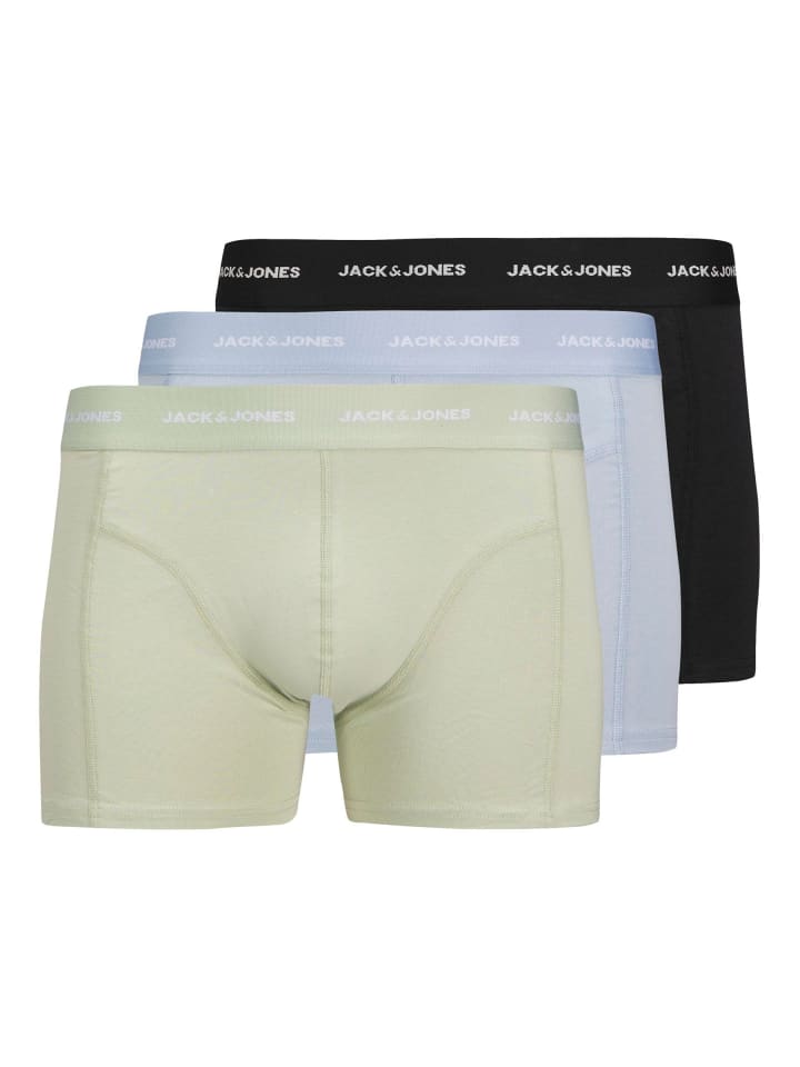 

Боксеры JACK & JONES PLUS