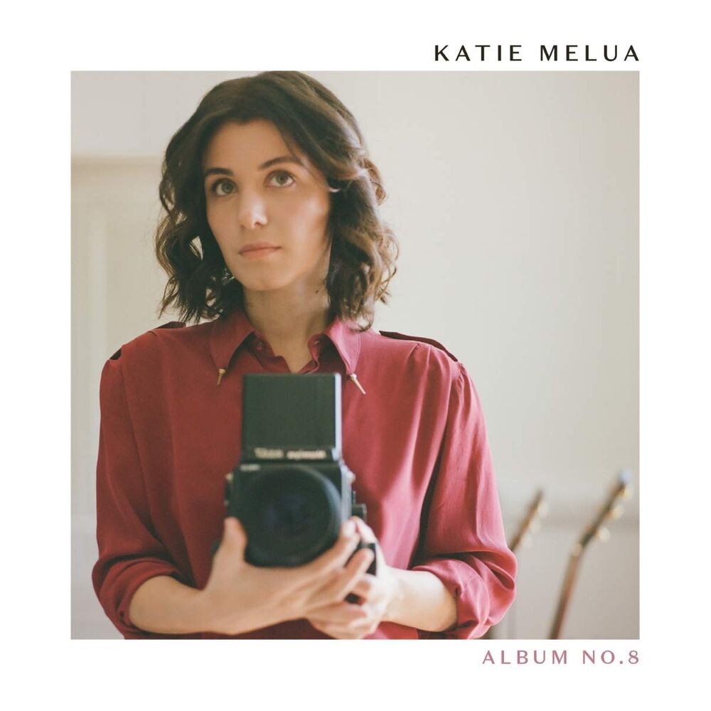 

Диск CD Album No. 8 - Katie Melua
