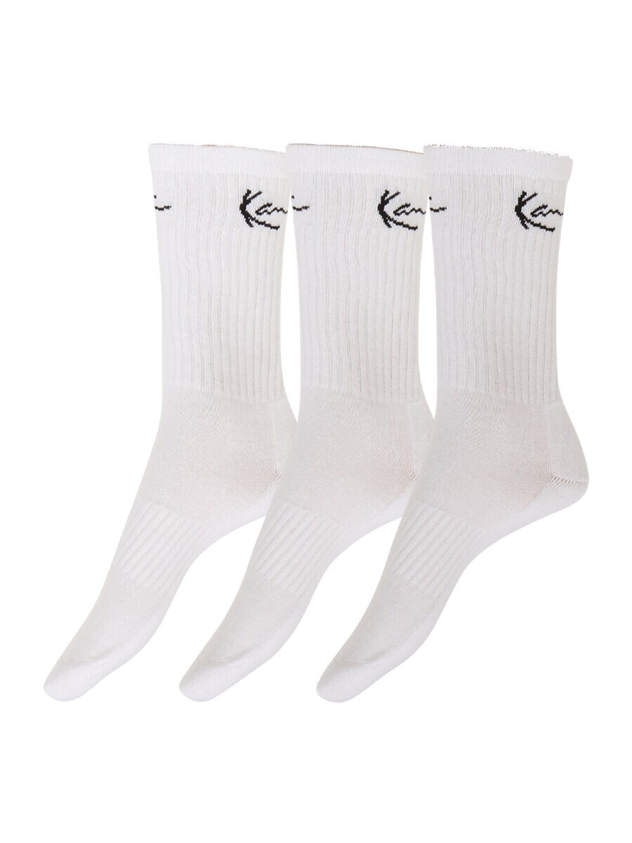 

Носки Karl Kani Socks, белый