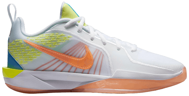 

Кроссовки Nike Sabrina 2 SE GS 'Hesi Hitter', белый