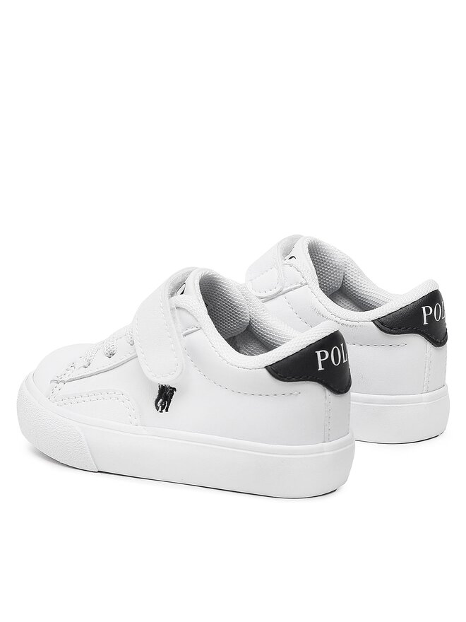 Кроссовки Theron V Ps Rf104104 Polo Ralph Lauren, белый — фото 3