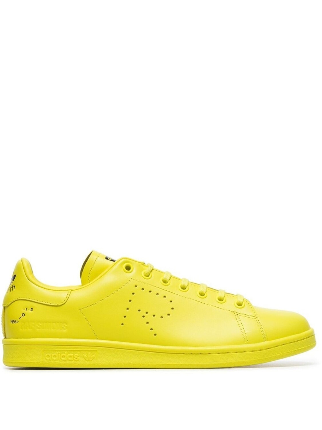 

Adidas кроссовки X Raf Simons 'Stan Smith', желтый
