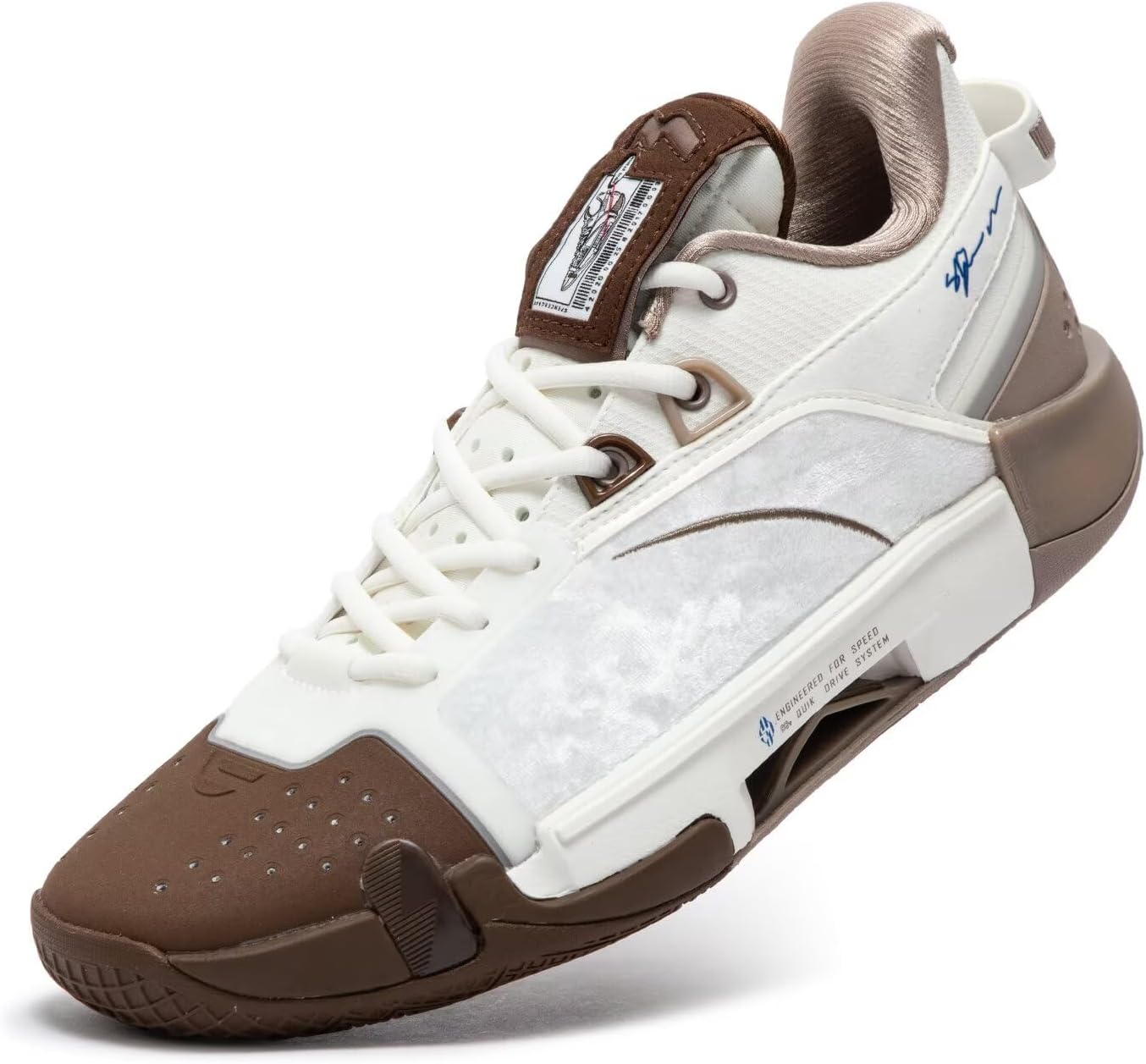 

Баскетбольные кроссовки для мужчин 361 DVD 3 361°, 672441112-2 Feather