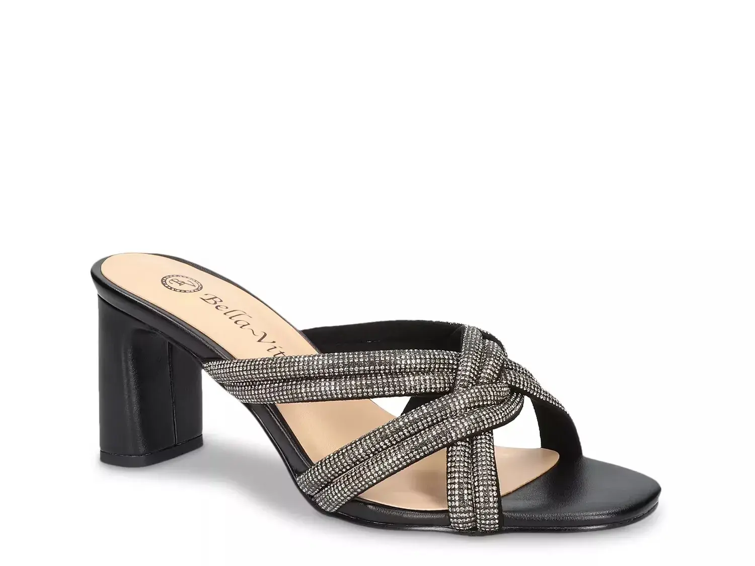 Сандалии Carmen Bella Vita, Black