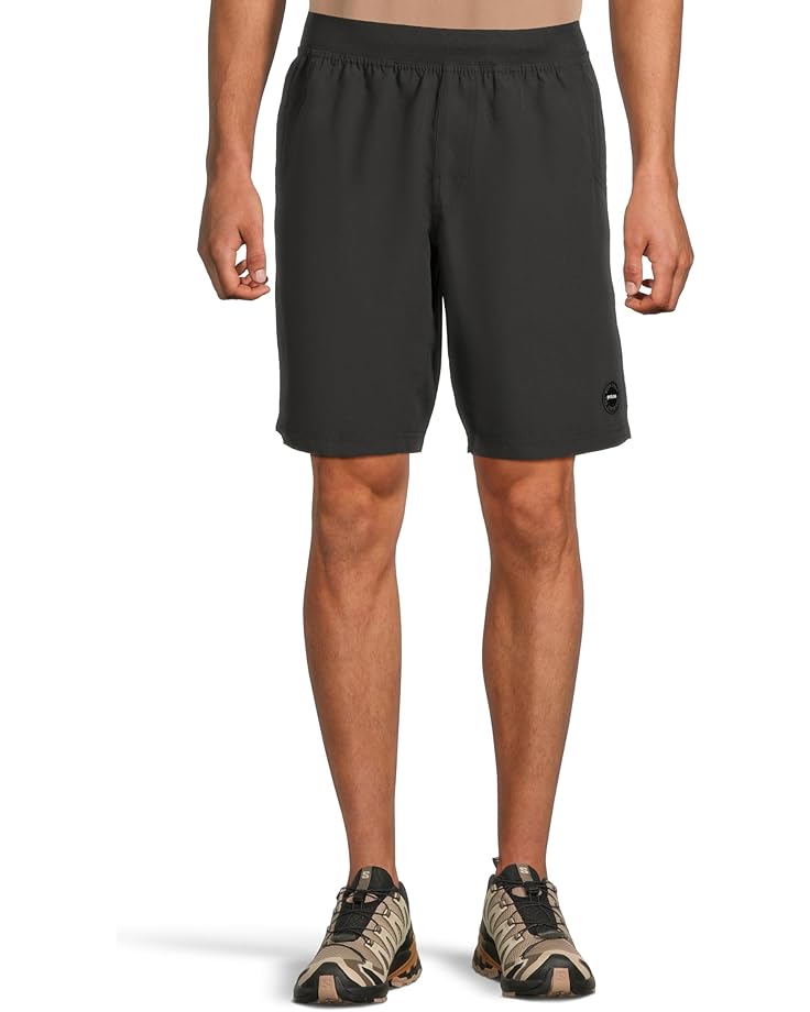 

Шорты Prana Mojo Shorts, черный