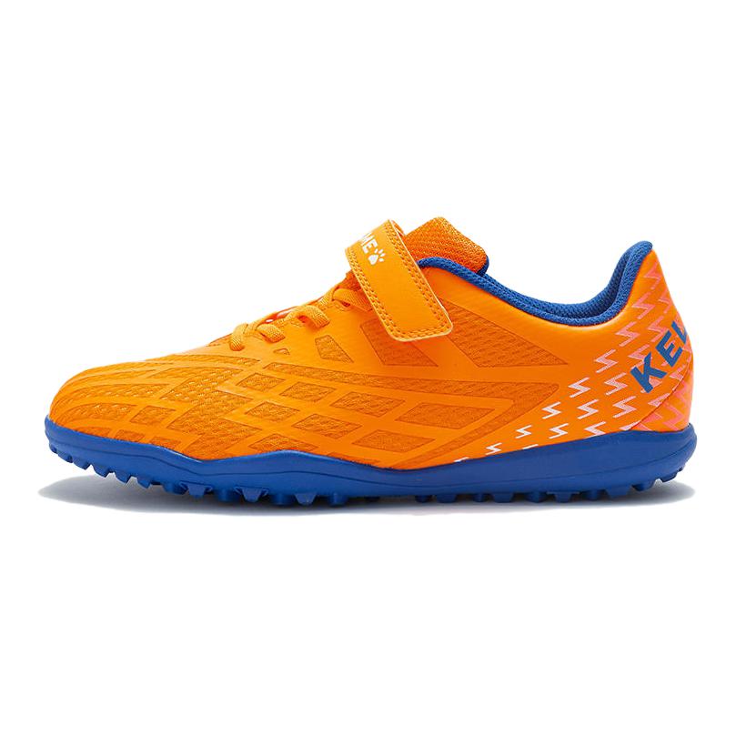 

Детские футбольные бутсы Kids Low-top Bright Orange Kelme, оранжевый