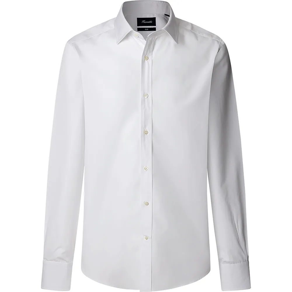 

Рубашка Façonnable Supima Pop, белый