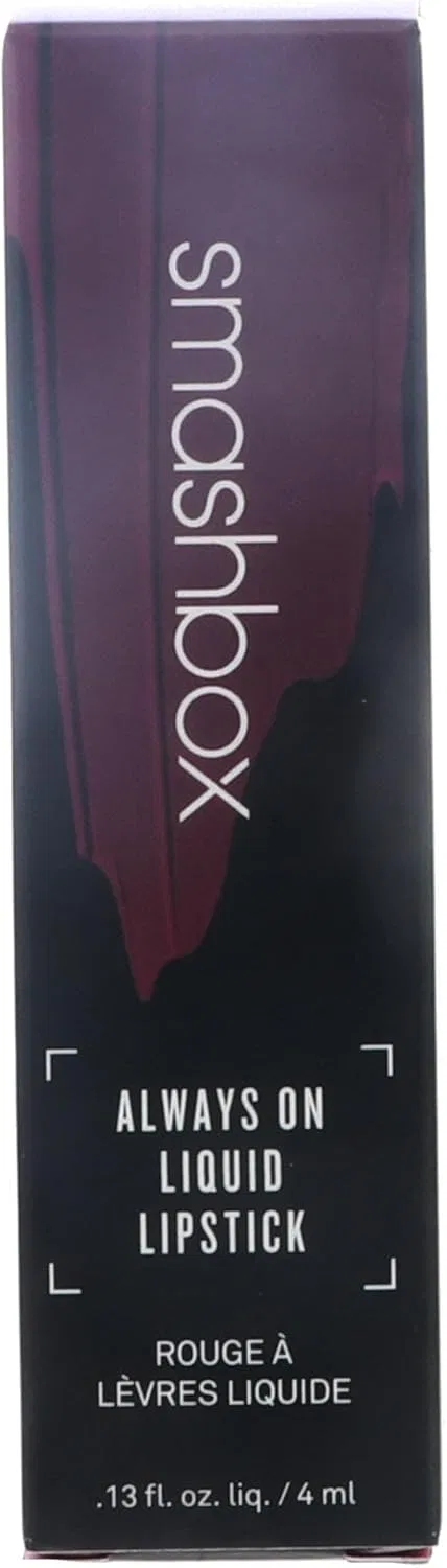 Жидкая матовая помада Smashbox Always On Liquid Lipstick Girl Gang 4 мл