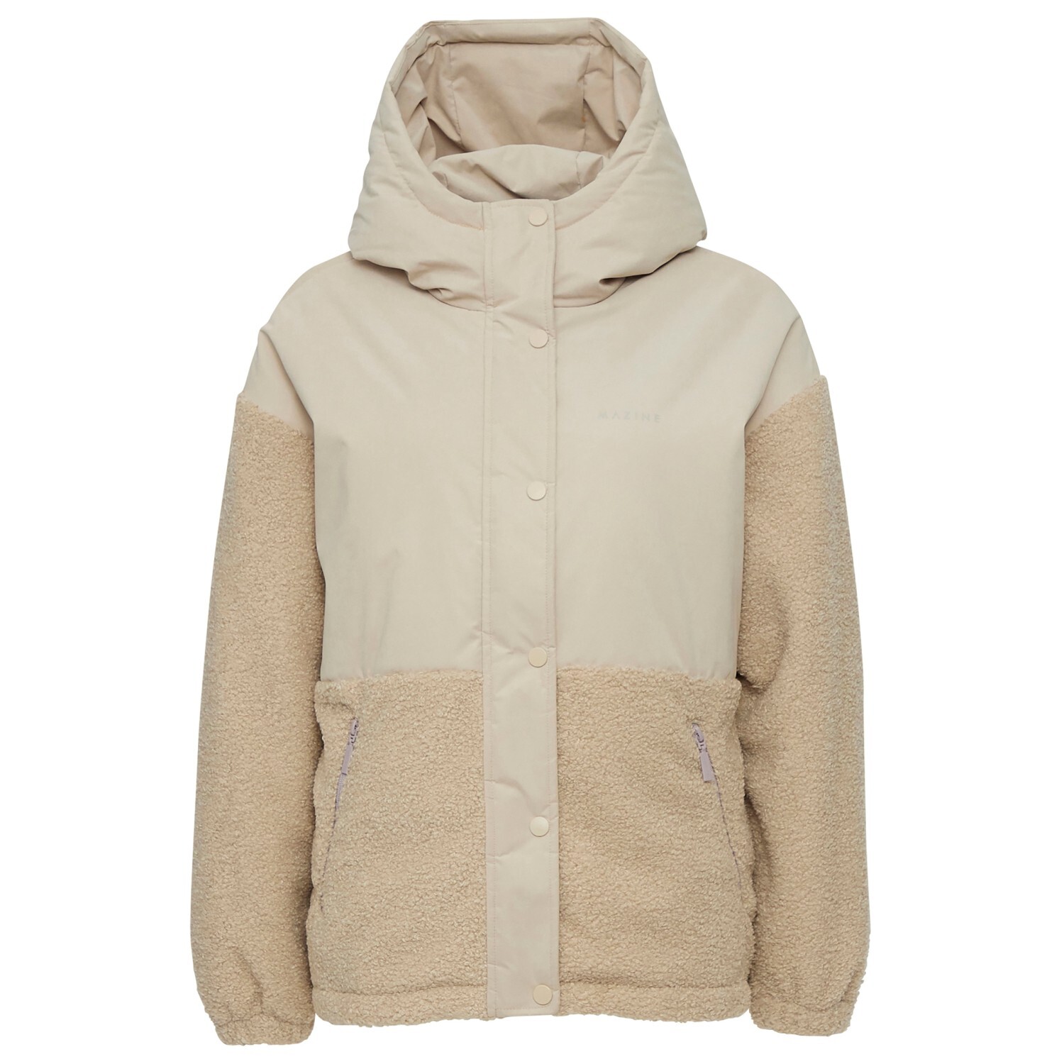 

Зимняя куртка Mazine Women's Laine, цвет Eggshell