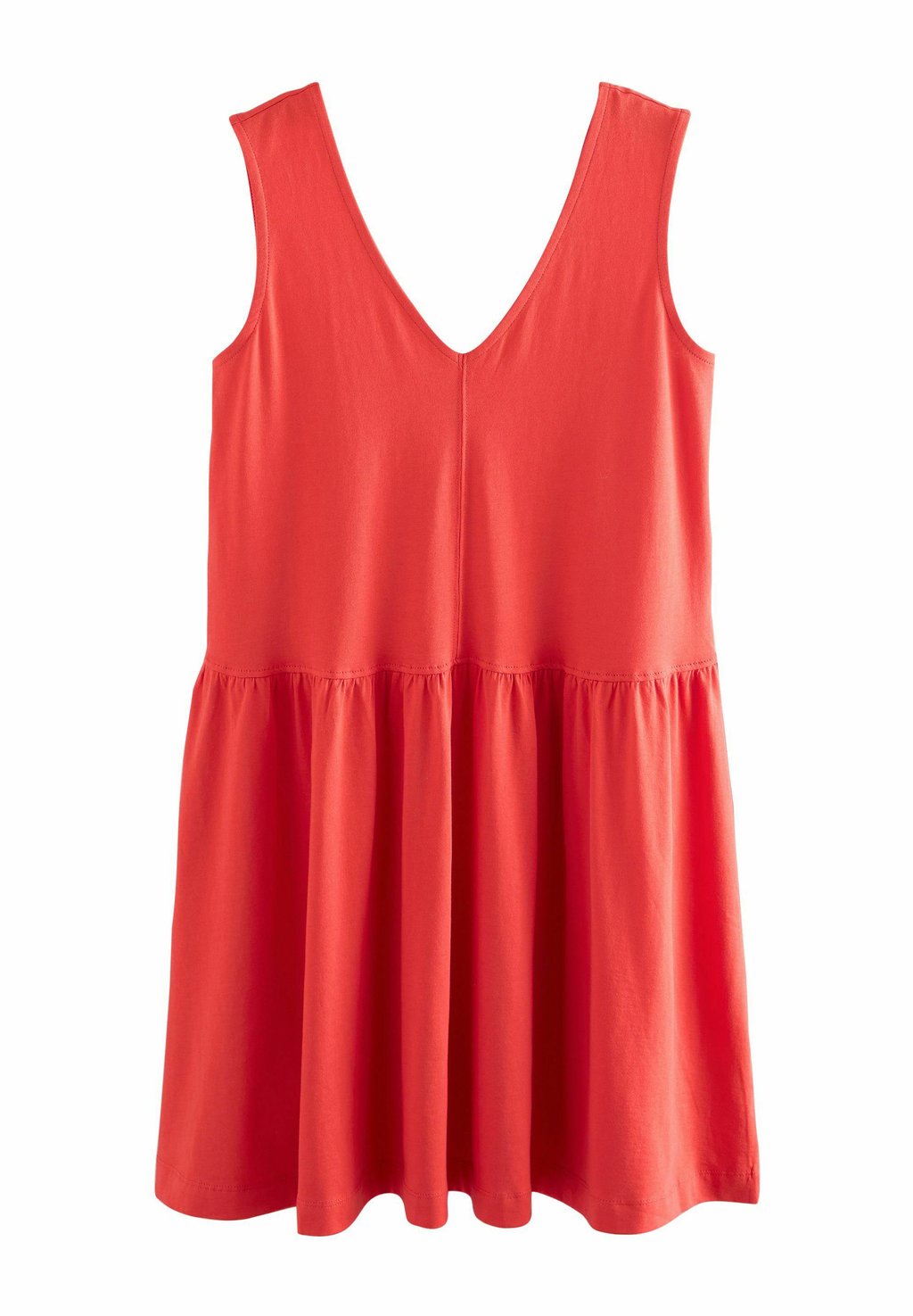 

Платье из джерси REGULAR FIT MINI SUMMER Next, красный