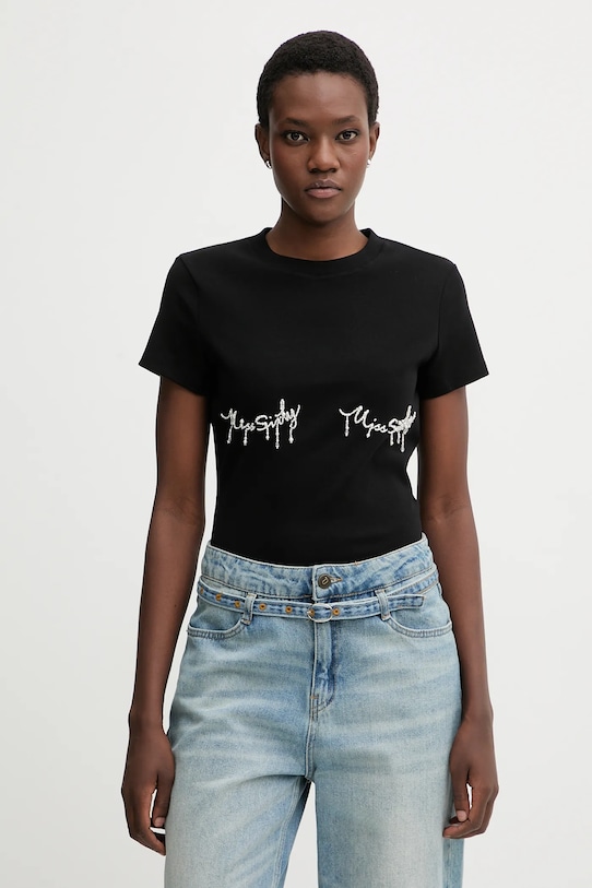 

Футболка Miss Sixty, черный