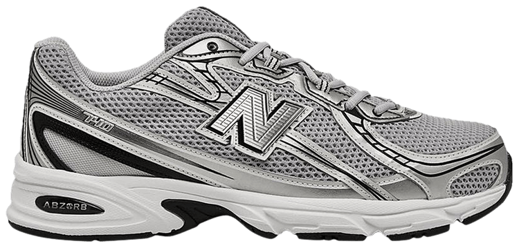 

Кроссовки New Balance 740 'Pearl Grey', серый