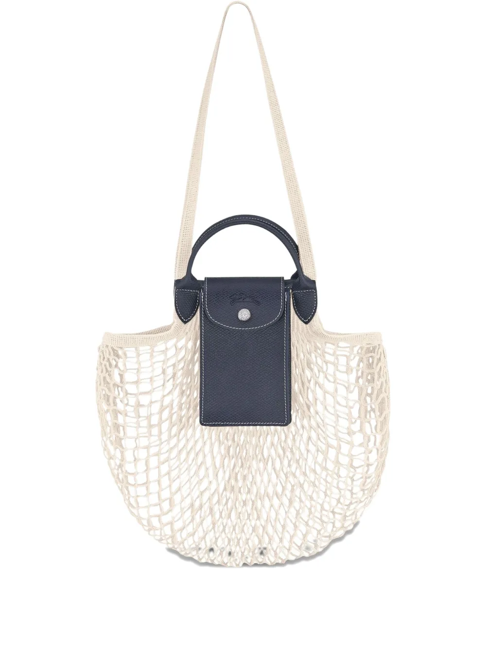 

Большая сумка на плечо Le Pliage Longchamp, синий