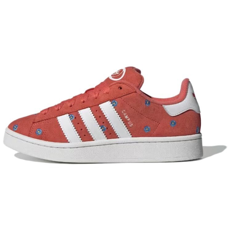 

Кроссовки Adidas Campus 00s Preloved Scarlet Floral Women's, серый