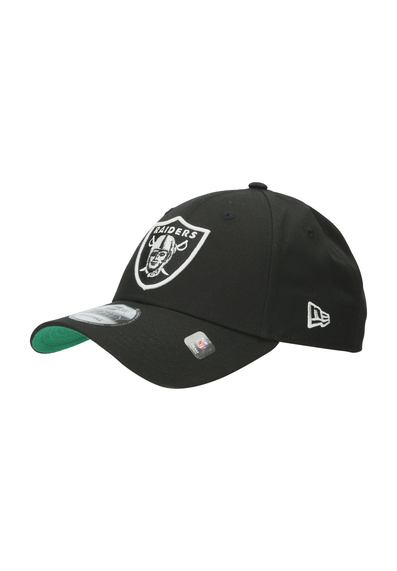 

Кепка Las Vegas Raiders 9Forty, НФЛ, мужская New Era, черный