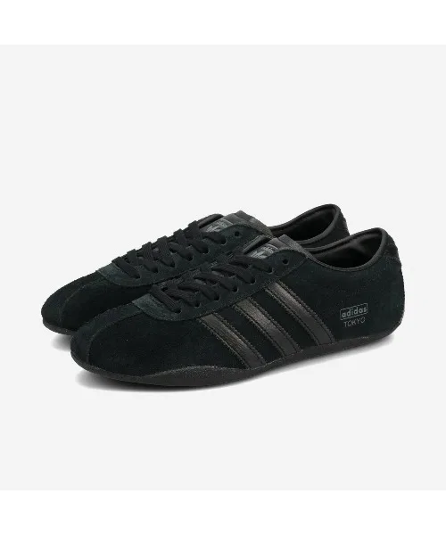 Унисекс кроссовки adidas Originals TOKYO IH3990 чёрные