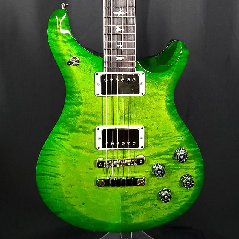 

Электрогитара PRS S2 McCarty 594 Eriza Verde #396