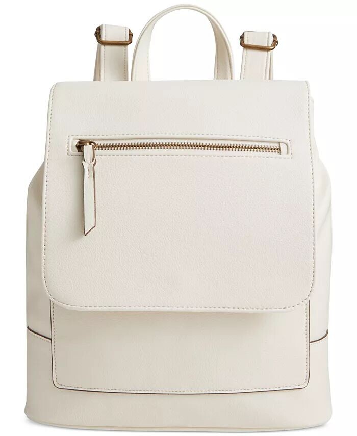 

Рюкзак Hudsonn с клапаном Style & Co, розовый