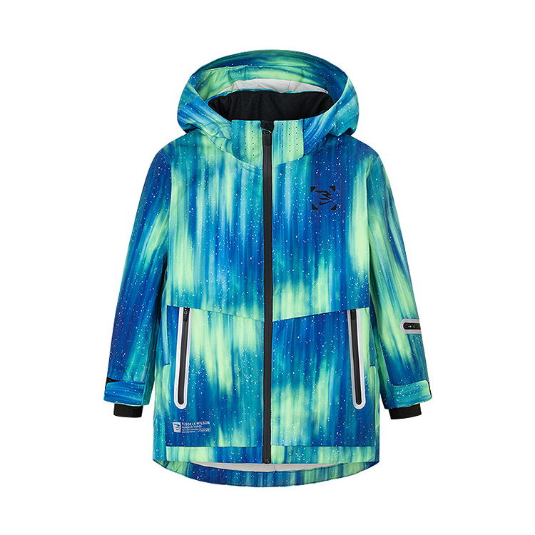 

Стеганая куртка 3Brand для детей Nike, indigo