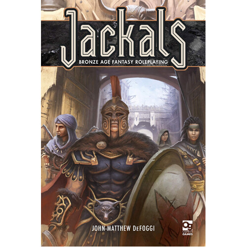 

Книга Jackals