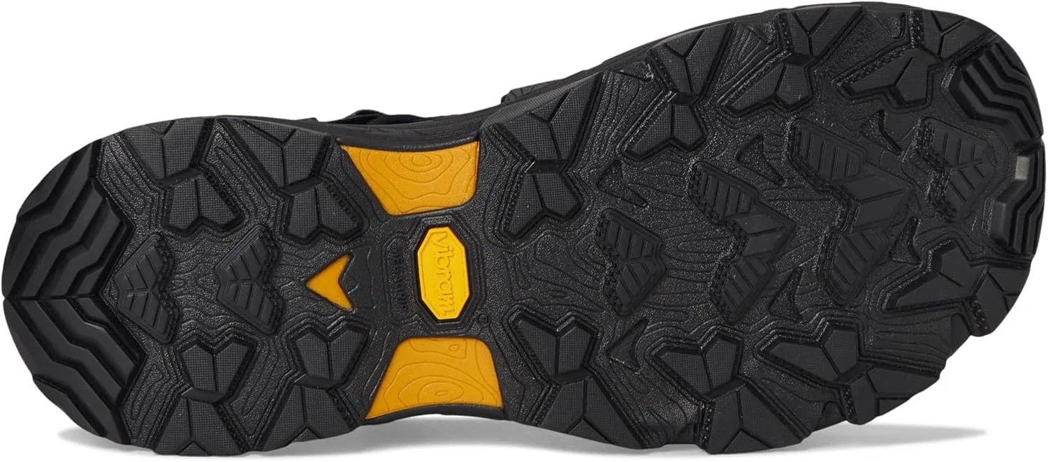 Мужские сандалии Teva Grandview Max Sport, черный — фото 3