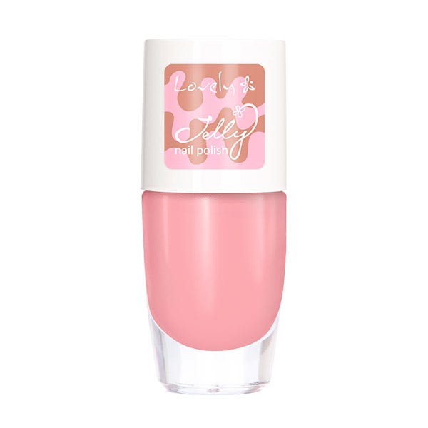 

Лак для ногтей LOVELY Jelly Nail Polish, 2