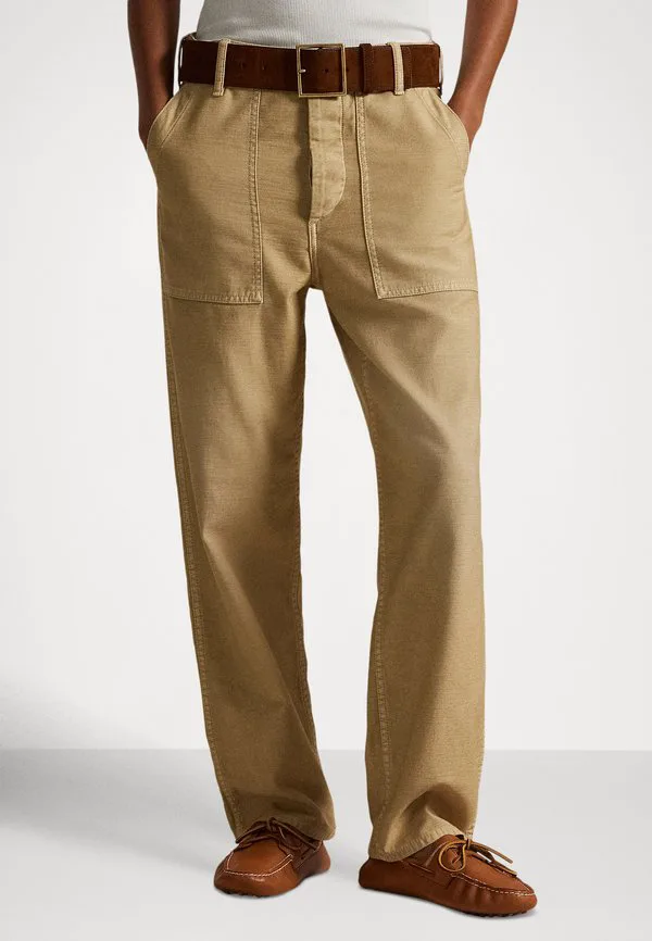 Рики штаны Polo Ralph Lauren, Khaki