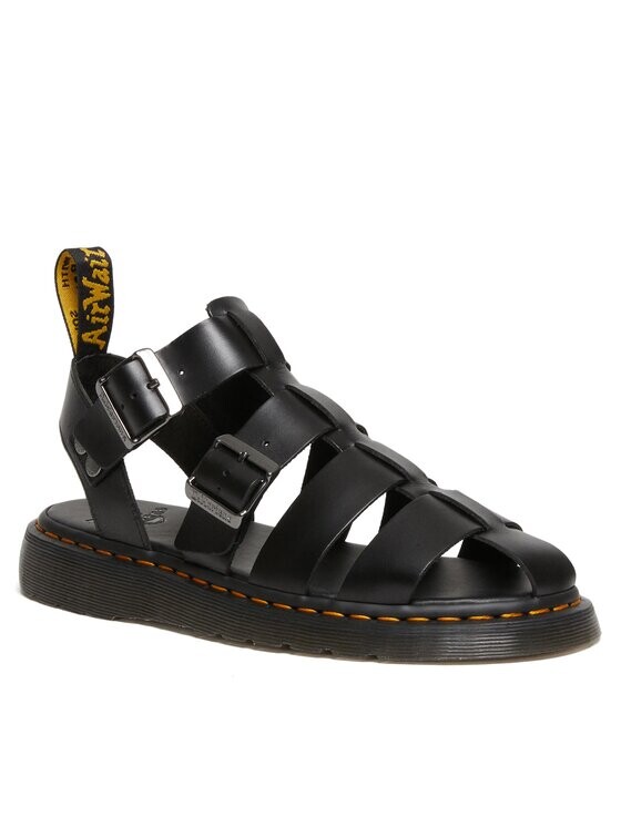 

Сандалии Dr. Martens, черный