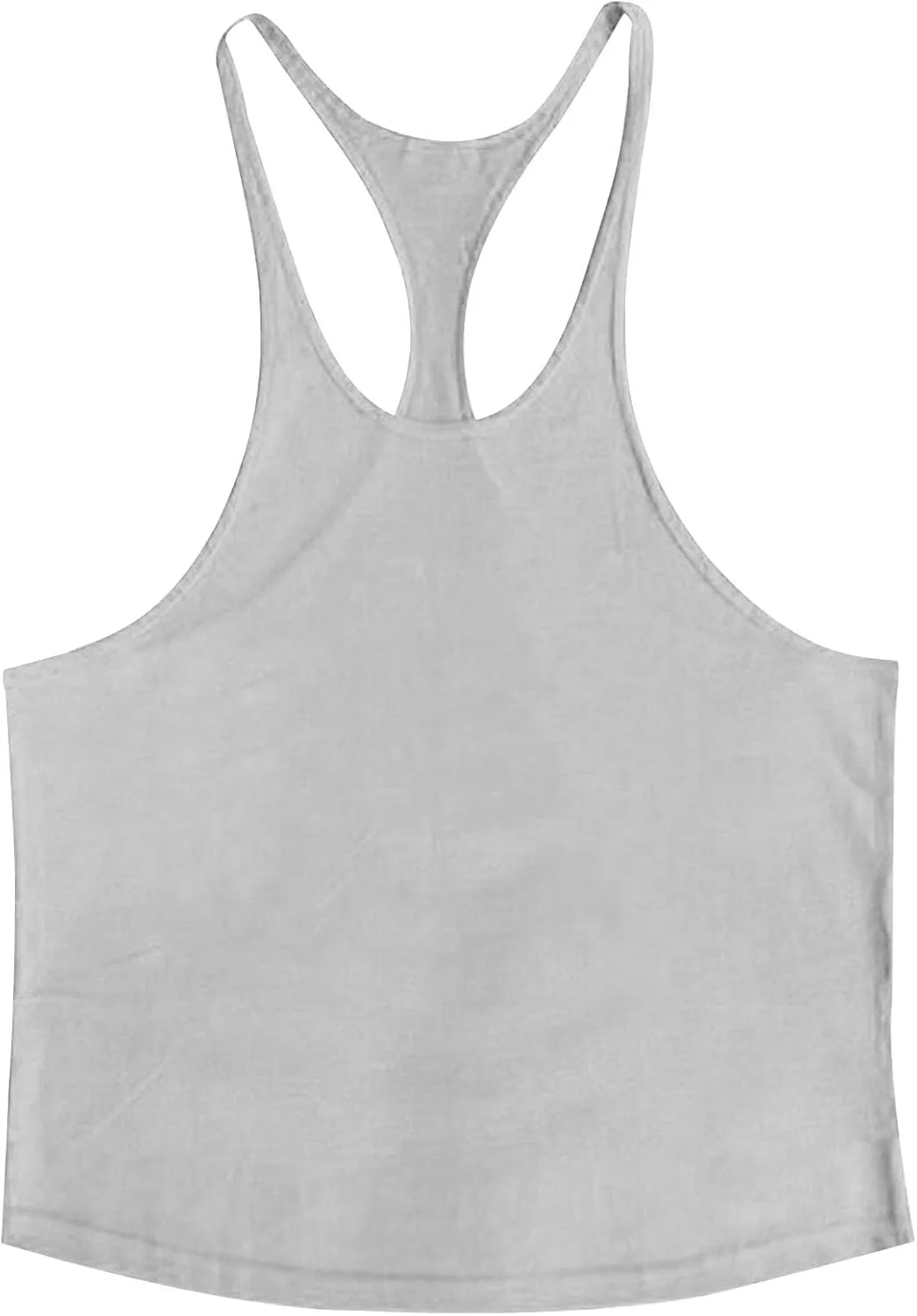 

Мужская хлопковая майка для тренировок