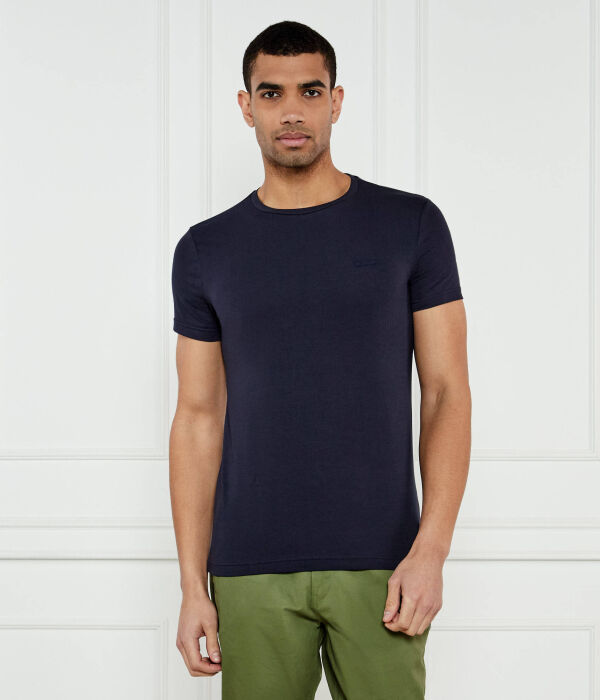 

Футболки Slim fit Calvin Klein, синий