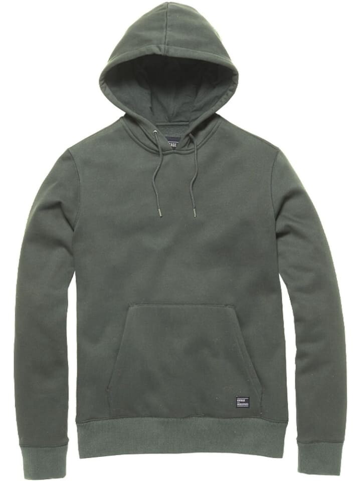 

Толстовка Vintage Industries Hoodie, серый