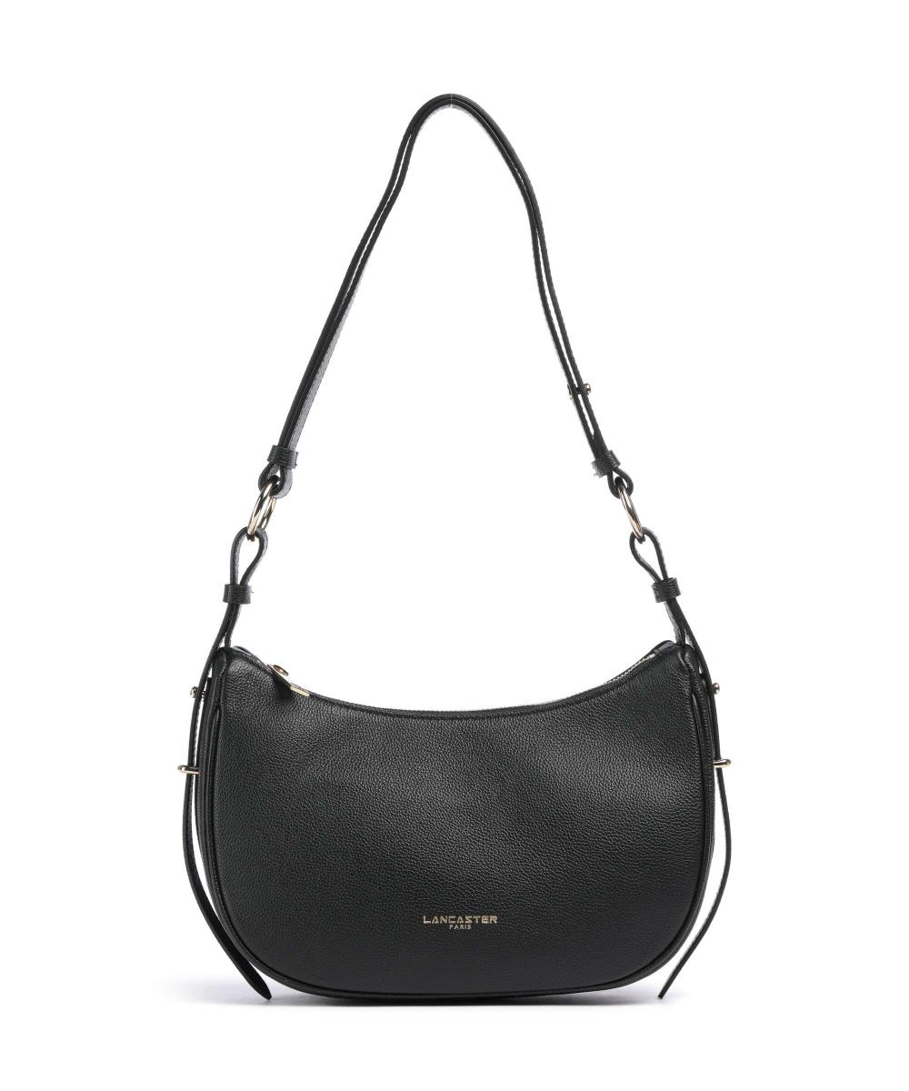 

Сумка через плечо Milano aria из зернистой коровьей кожи Lancaster, черный