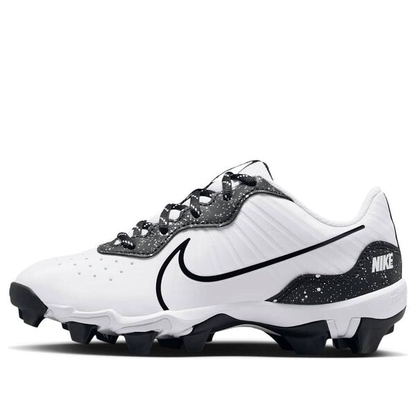 

Кроссовки alpha huarache 4 keystone 'white black' Nike, белый