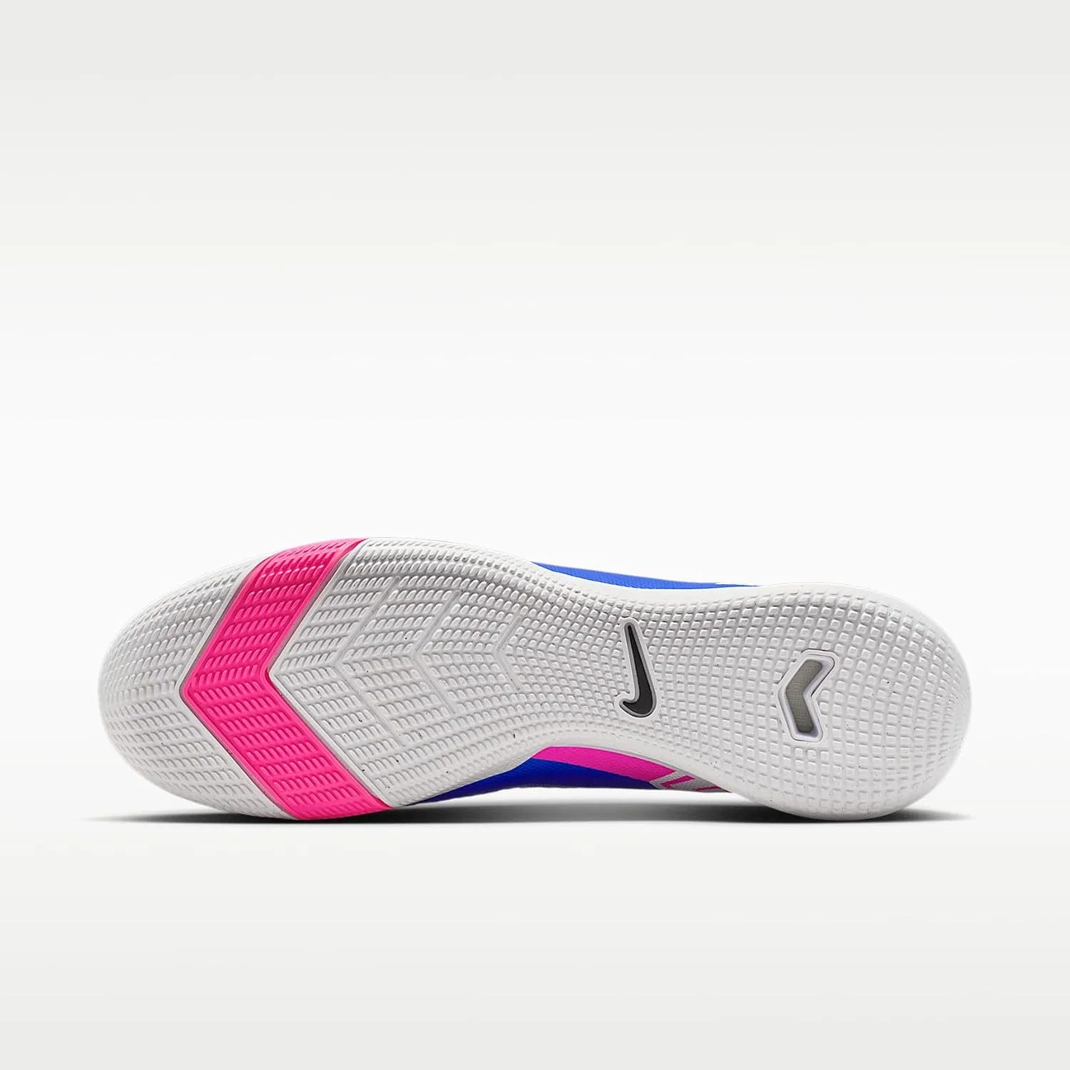 Мужские кроссовки Nike Zoom Vapor 16 Academy IC, Racer Blue White — фото 2