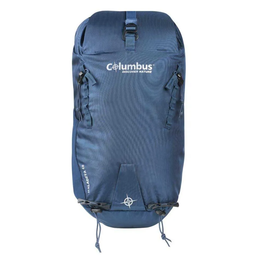 

Рюкзак Columbus Maladeta 18L, синий