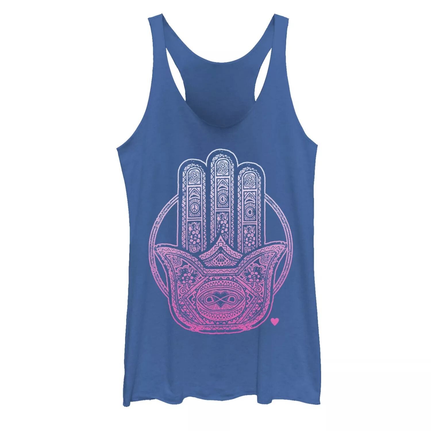 

Майка с рисунком Hamsa Hand для юниоров
