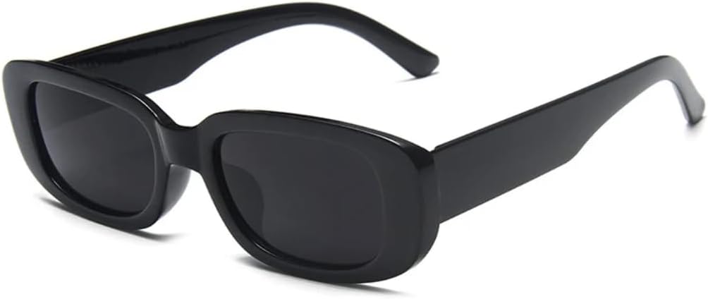 

Солнцезащитные очки с защитой от УФ-излучения UV400 | Легкая оправа с леопардовым принтом | Для женщин и мужчин | Для занятий спортом на открытом воздухе и вождения DSVIGF, Black-black