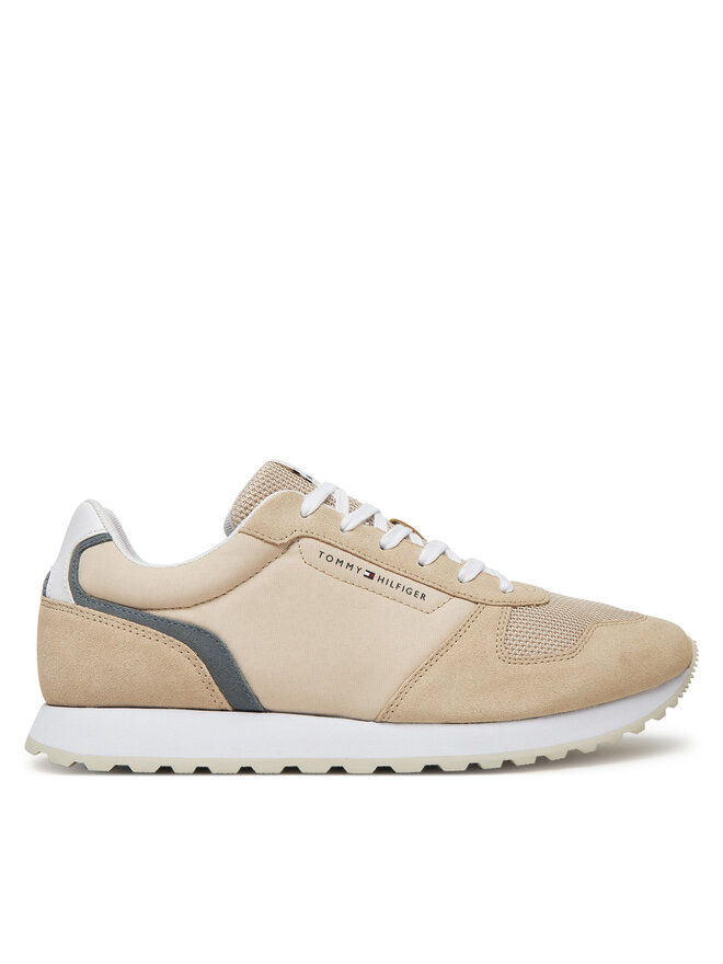 

Кроссовки New Eva Runner Summer Nylon Pop Fm0Fm05427 Tommy Hilfiger, бежевый