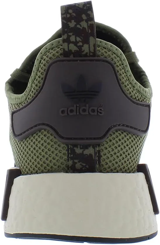 

Мужские кроссовки Adidas Originals Superstar Classic низкие, оливково-черный