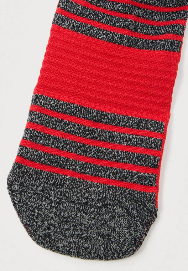 Мексиканские домашние носки 26, форма национальной сборной. Adidas Performance, Better Scarlet — фото 3