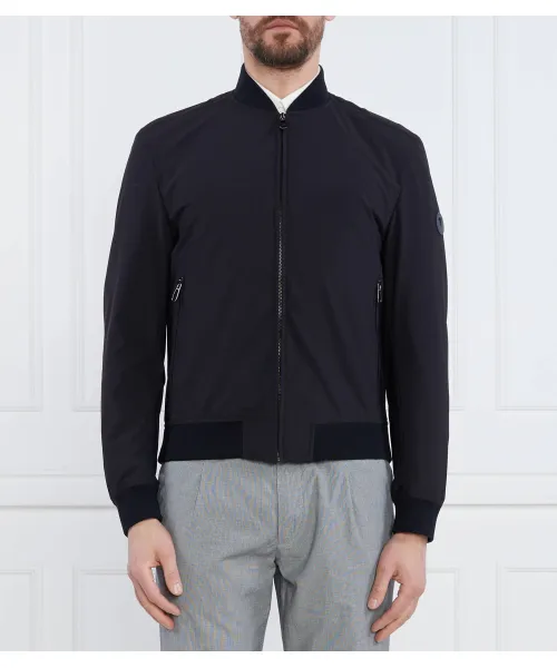 

Бомбер индро-j Regular fit Joop!, синий