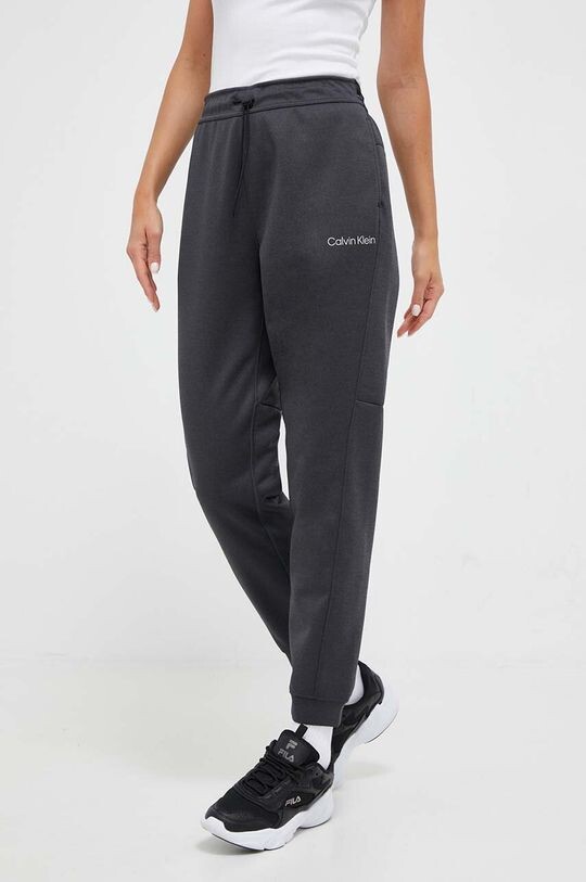 

Тренировочные штаны Calvin Klein Performance, серый