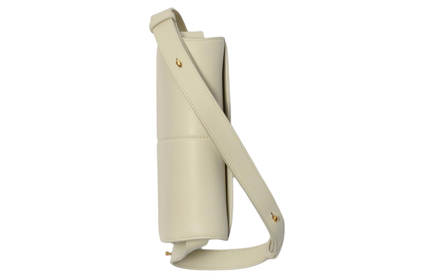 Сумка Burberry из гладкой кожи — фото 4