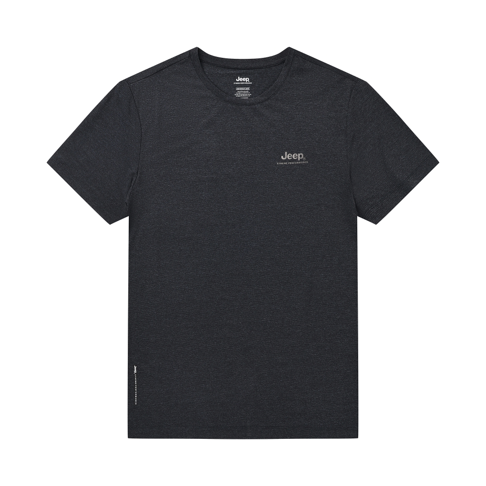 

Футболка мужская Jeep, серый