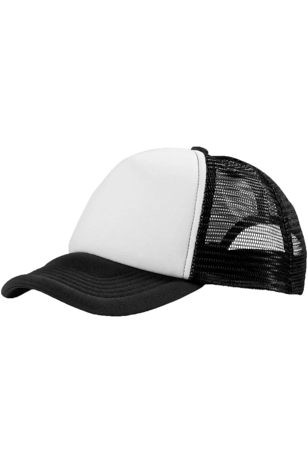 

Кепка Trucker с 5 панелями Bullet, черный