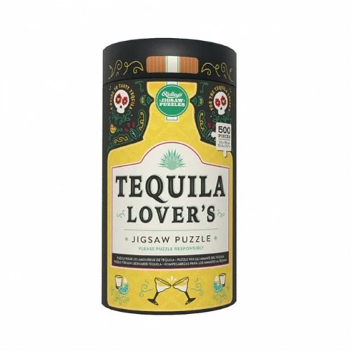

Пазлы Tequila Lover’S 500-Piece Jigsaw Puzzle