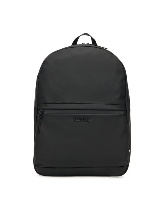 

Рюкзак Th Tpu Dome Backpack AM0AM13579 Tommy Hilfiger, черный