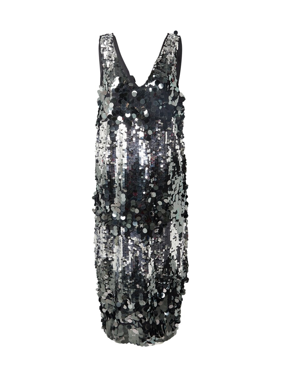 

Коктейльное платье SOAKED IN LUXURY Cocktail Dress Adine, серебряный